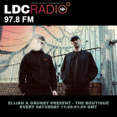 Live Set for LDC Radio - The Boutique 06 FEB 2021