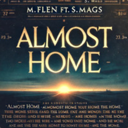 Almost Home Ft. S.Mags