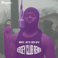 4Batz - Date @8 W/Jodeci