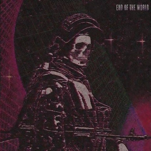 Forgottenage - End of the World (Slowed + Reverb)
