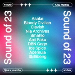 Club Mamba #SOUND OF 23