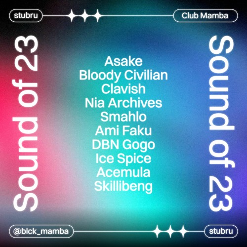 Club Mamba #SOUND OF 23