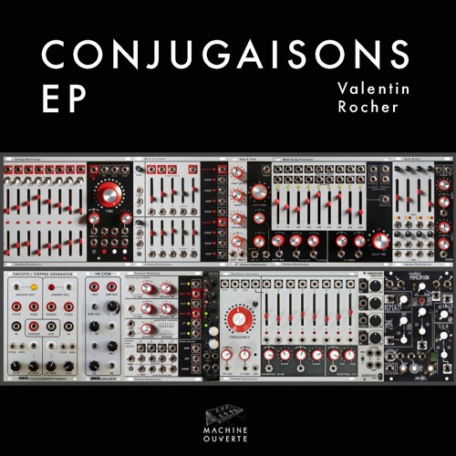 01 - Je  - Conjugaisons EP