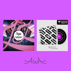 Bounce That X Golden Ticket (AirA Mashup)