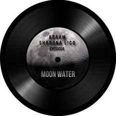 Sharona Lico & Araam Feat. Eyesooda - Moon Water