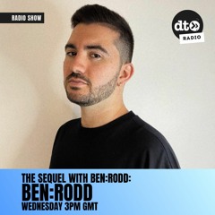 THE SEQUEL With BEN:RODD (Data Transmission Radio)