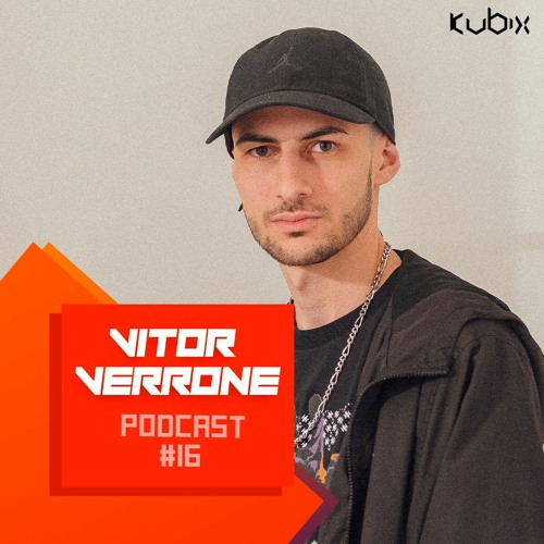 PODCAST #16 - VITOR VERRONE