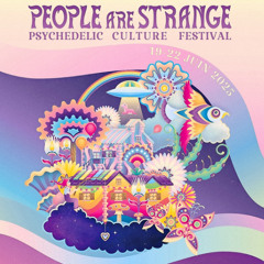 Stellarvore - People Are Strange 2025
