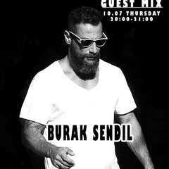 BURAK SENDIL RADIO 2019 guest mix 10.07.2025 / Burak Sendil