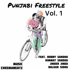 Punjabi Freestyle Vol.1