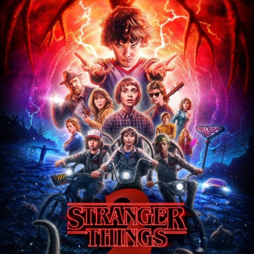 The stranger mix