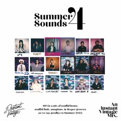 SUMMER SOUNDS 4 • A Special Additions + Mix.