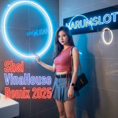 Zeng Zhi Feng - Shei (VinaHouse Remix 2025) | 曾至锋 - 谁 越南电音混音 | Harumslot