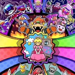 Final Magic Circle~Origami King (UNFINISHED)