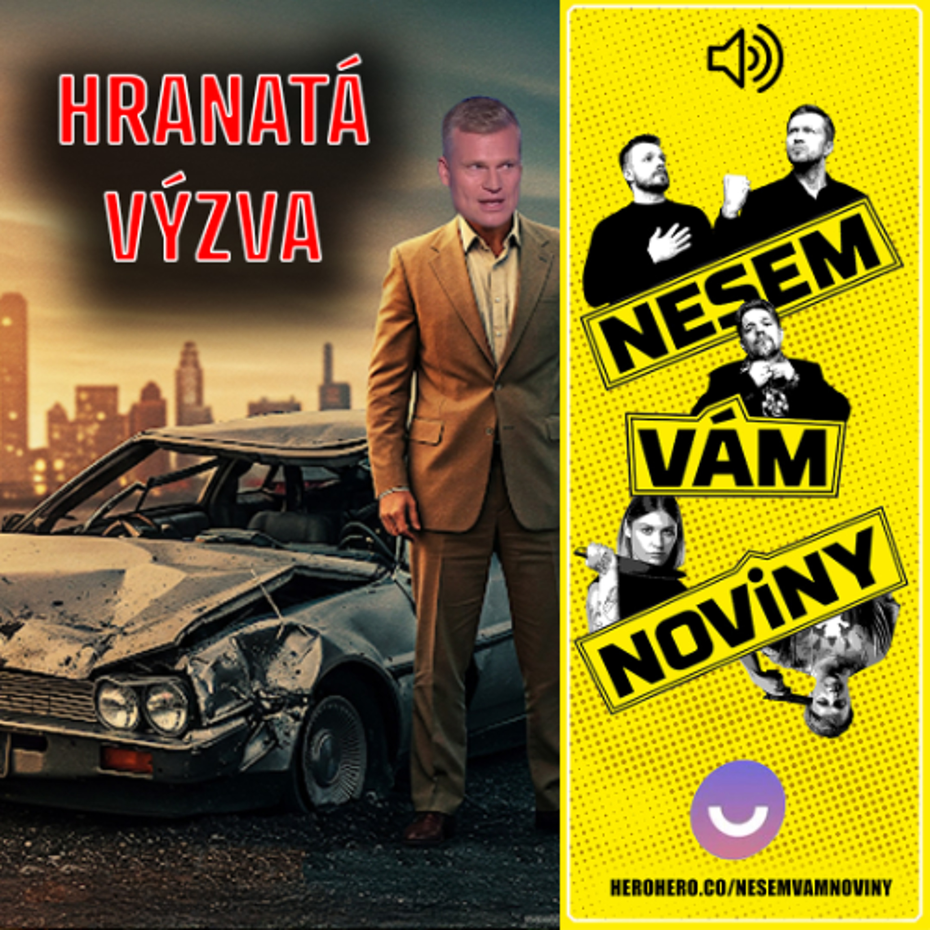 Nesem Vám Noviny