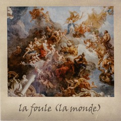 Pianaura - La Foule (La Monde) (Piano Version)