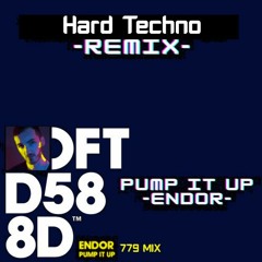 PUMP IT UP (Hard Techno Mix)