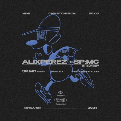 Alix Perez - Opening Set - Ayaluna 100% Originals (WIPS & UNRELEASED)