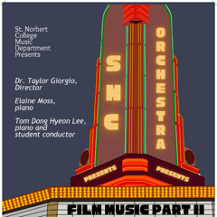 Stream Korean Film Music Suite - I. Behind the White Tower by St ...