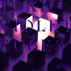 Camellia - Toxic Violet Cubes