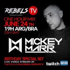 Rebels Productions Livestream 24/06/2020