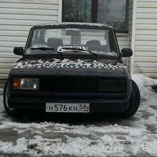 Stream NXGHTDEATH | Listen to В тачку playlist online for free on ...