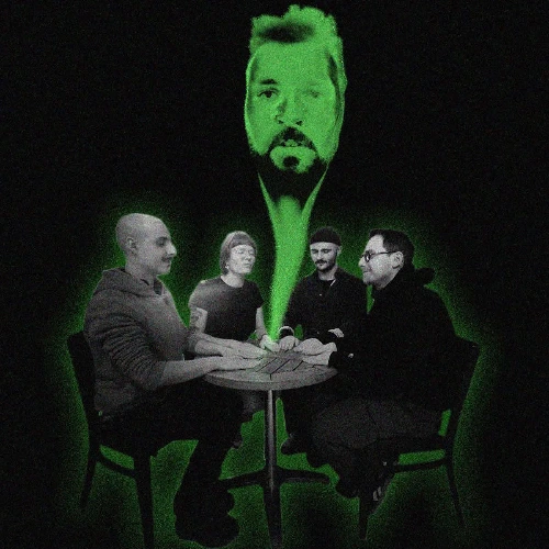 La Zootroupe en direct du Cosmos "Ghost Story" Soundcloud podcast image for