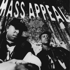 Mass Appeal skollbeats Remix / Gang Starr