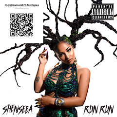 Shenseea - Run Run Mixtape (2021 Best of Shenseea) (((CLEAN || RADIO )))
