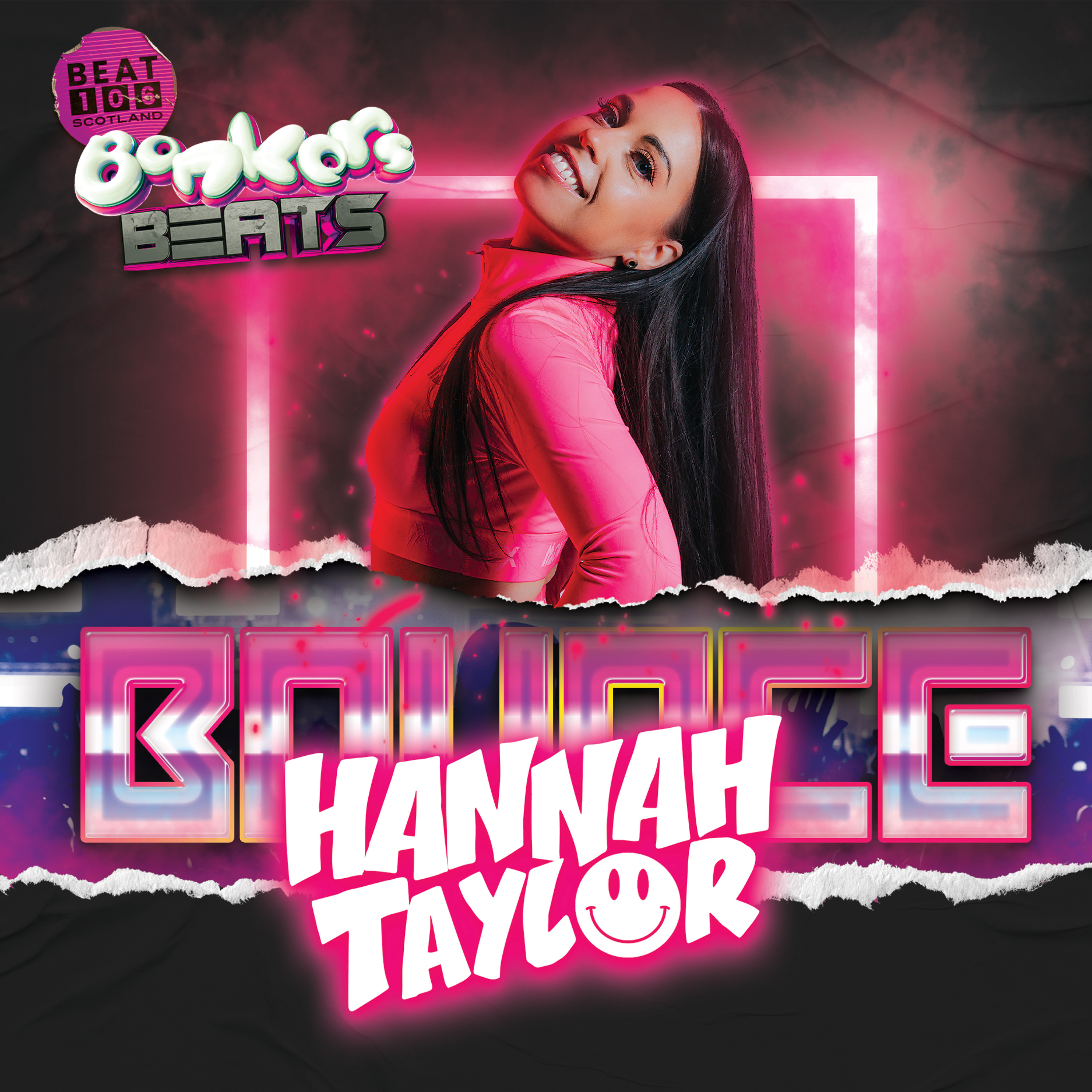 Hannah Taylor - Bonkers Beats 149 - 03.05.24