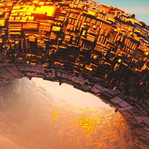 Mayan space gods part 5.  Flying ship of many lights.