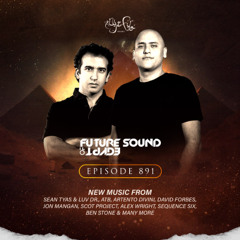 Casepeat - 108 [Rip From Future Sound of Egypt Radio Episode 891 - Aly & Fila]