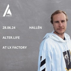 Hallén @ Microclub LX Factory 28.06.24