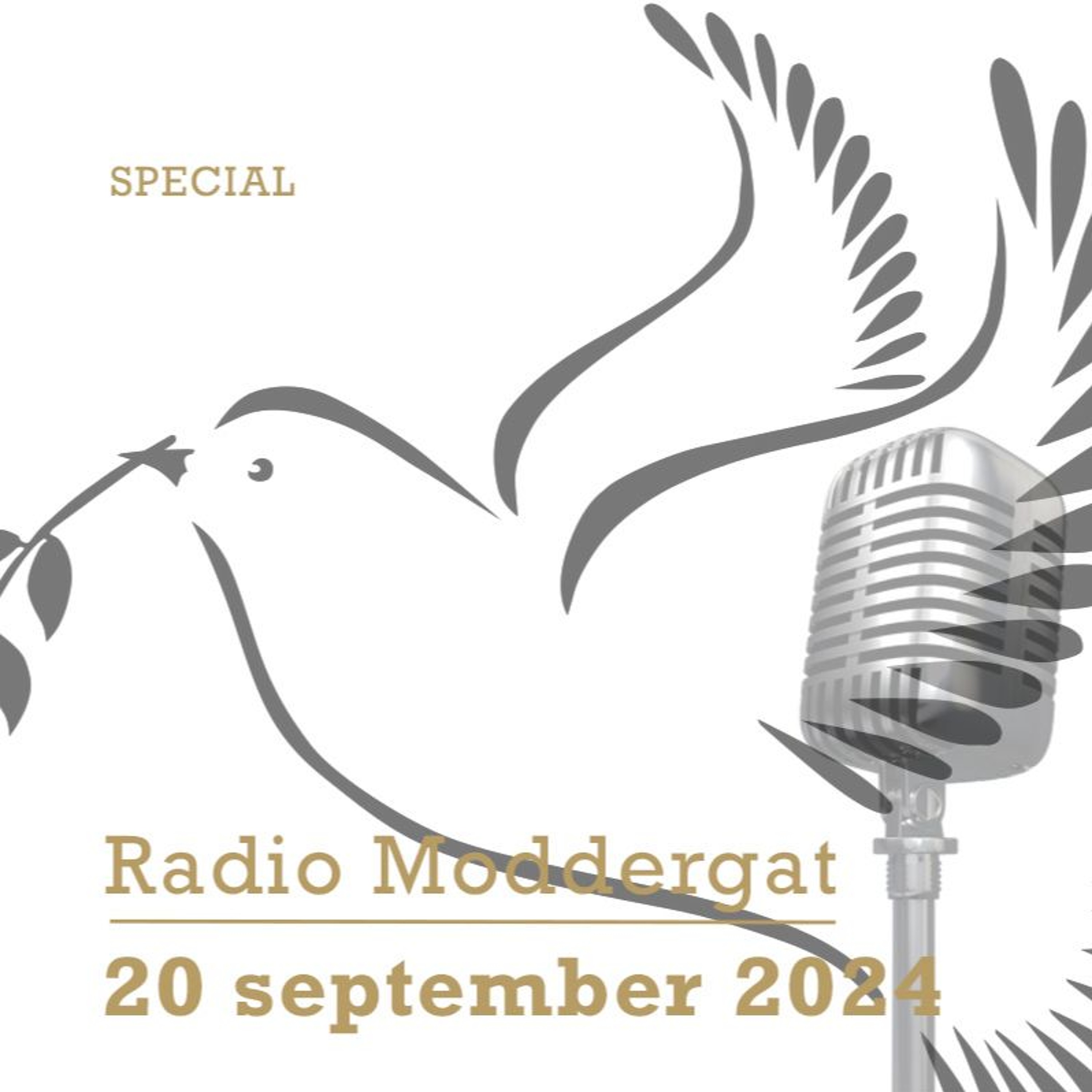 Radio Moddergat #145 - 2024-09-20