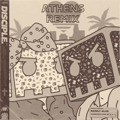 Barely Alive & Nyptane - Electric Lady (feat. XO Eliza) [ATHEN Remix]