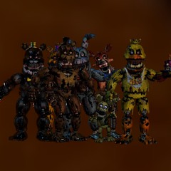 The Shadows Creep