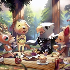 Animal Crossing 1 P.M Lo-Fi (New Leaf) (Bass Boosted)