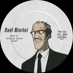 Totally Speed - Noël Minitel (NG Rezonance edit)