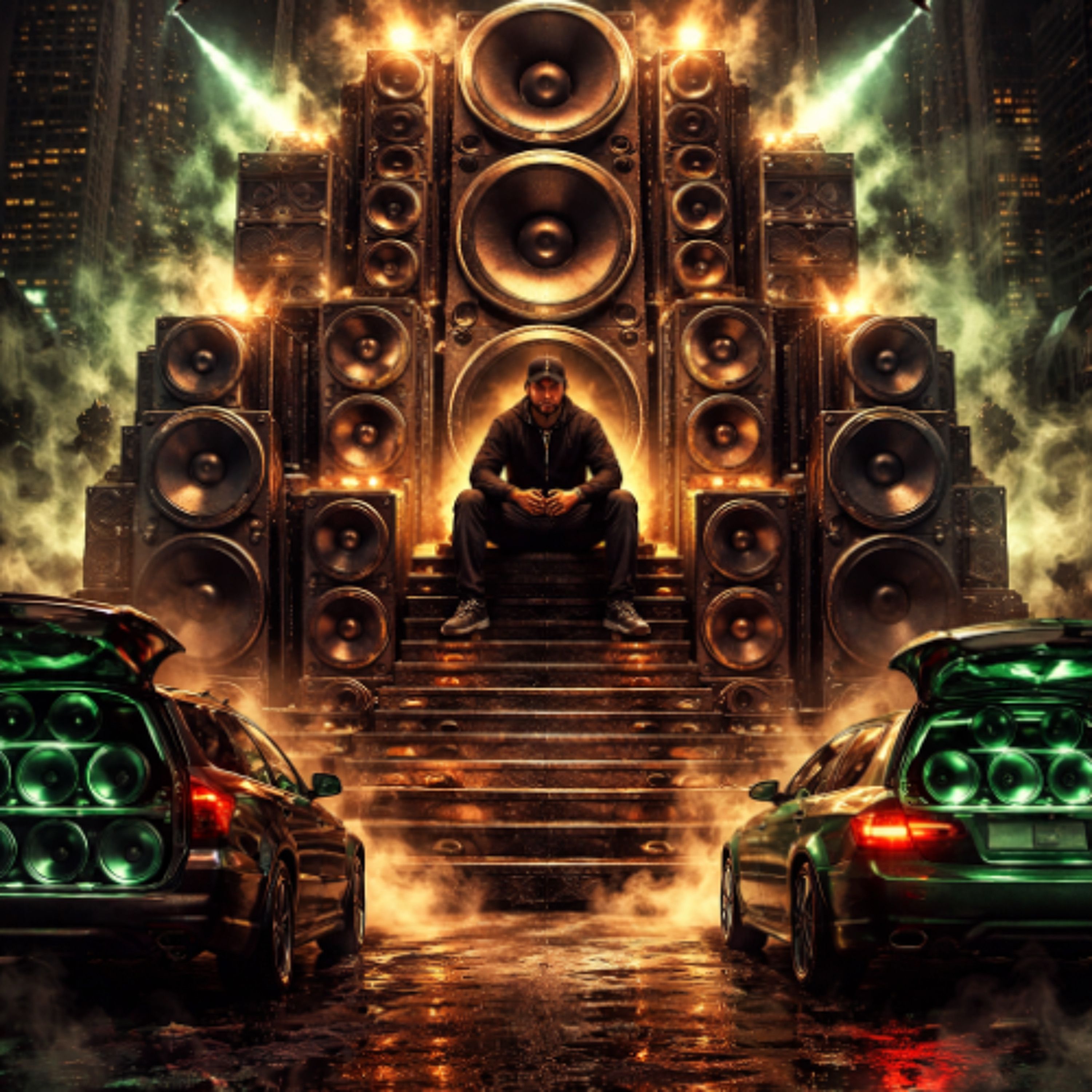 SubWoofer Dynasty episode artwork