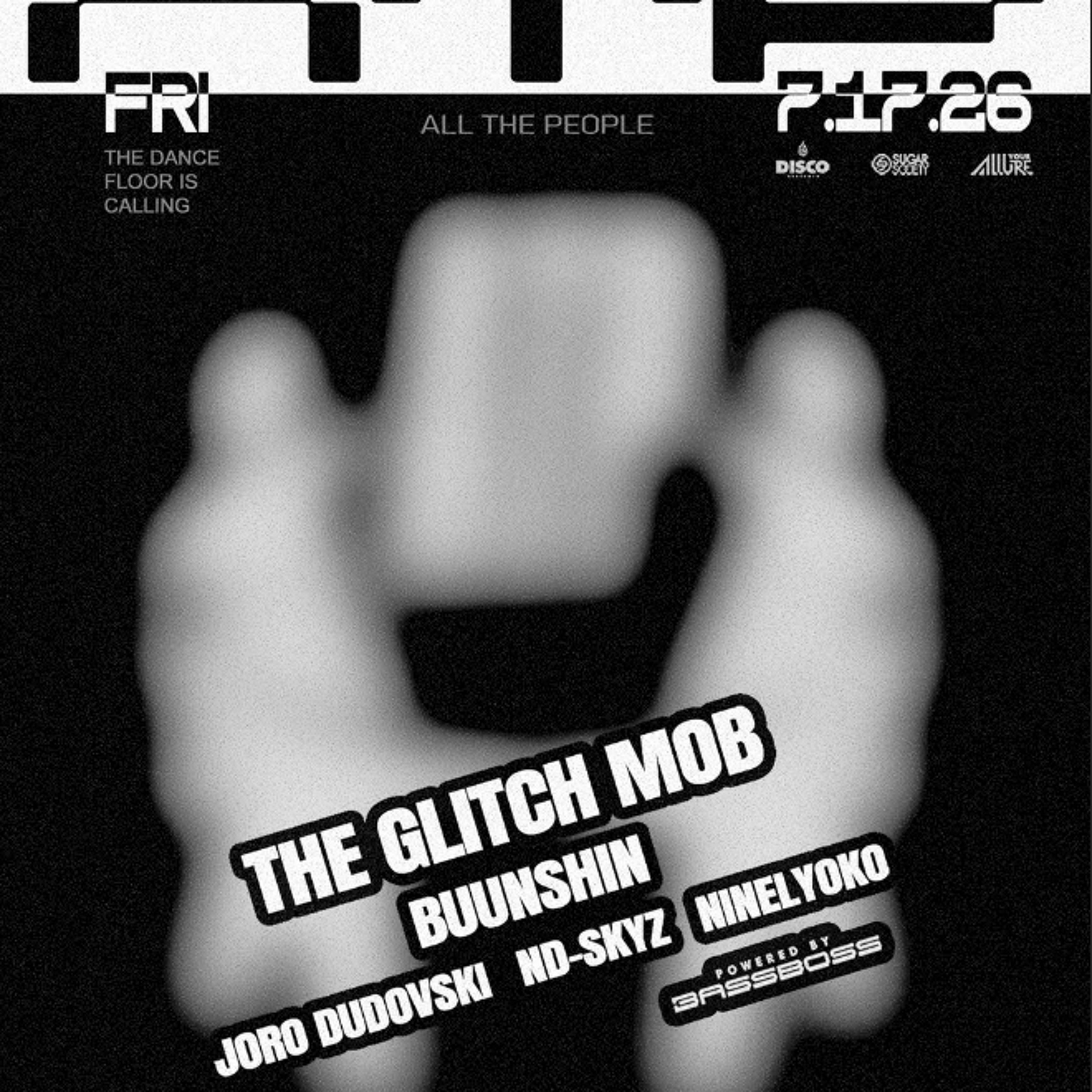 Opening Mix for the Glitch Mob and Buunshin @SlyGrog 7/17/26 episode artwork