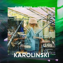 Karolinski - live @ KUNE 2023, Vessel Stage