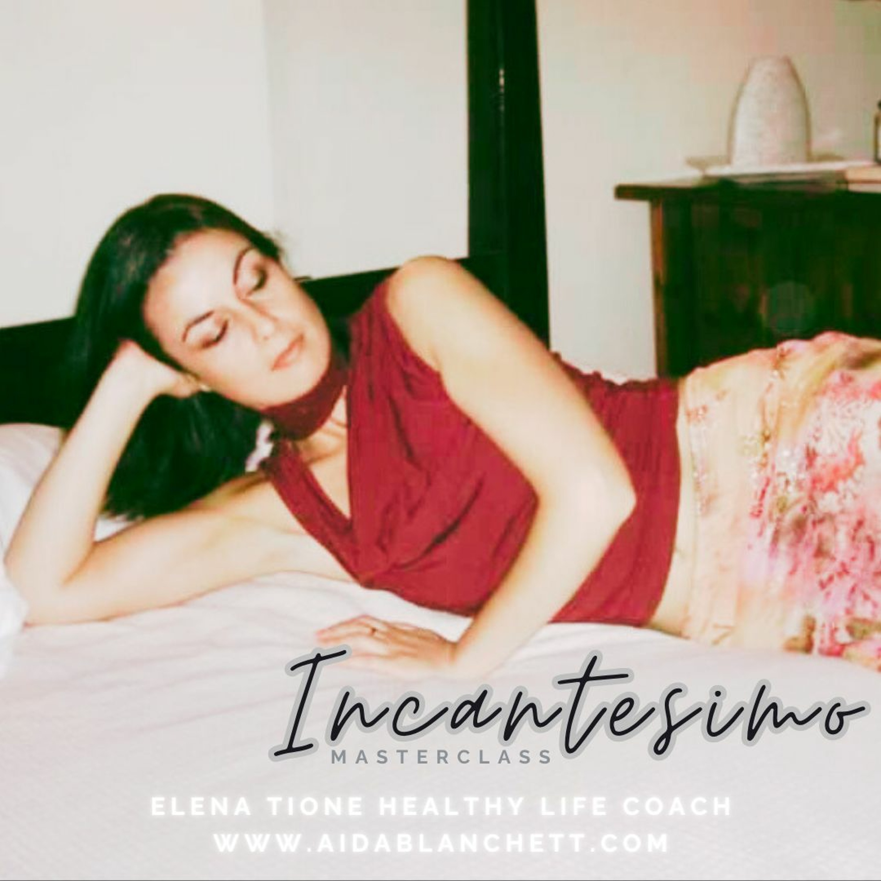 Elena Tione Healthy Life Coach | AIDABLANCHETT.com