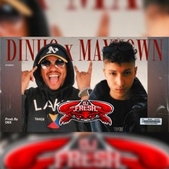 [ REMIX ] - DINHOO x MAYNOOWN - بـامبيـنا