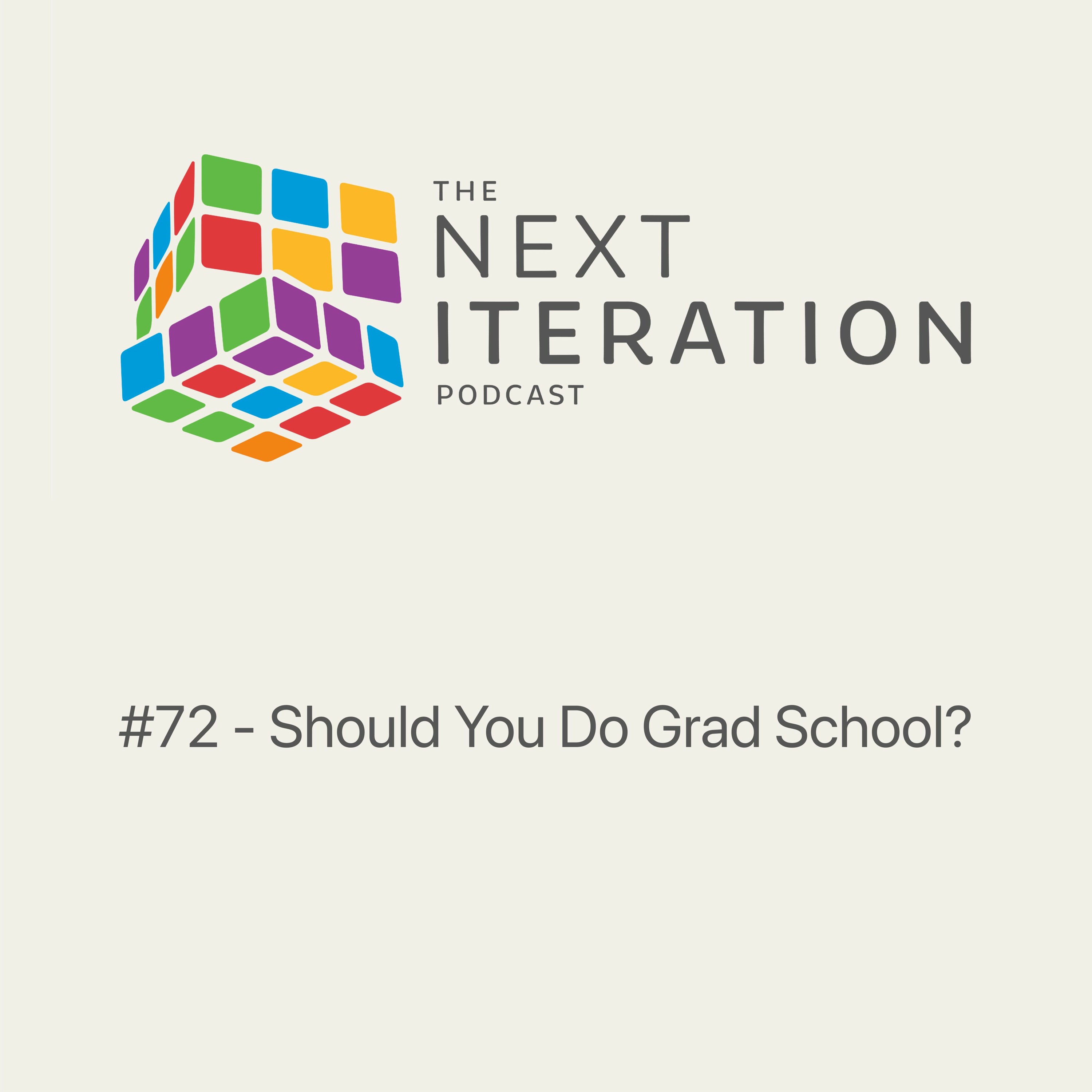 The Next Iteration Podcast