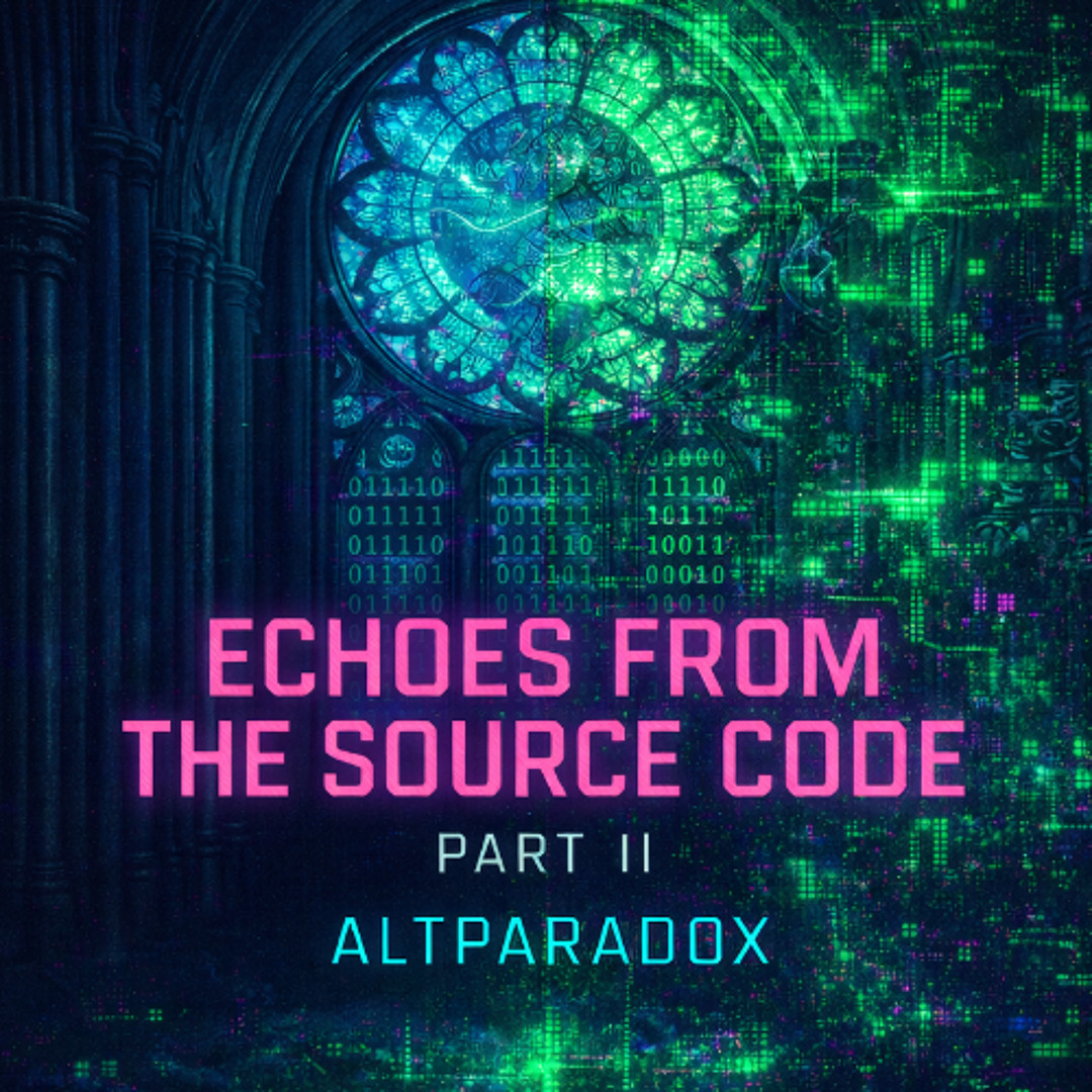 Stream Echoes From The Source Code Pt. 2 by AltParadox | Listen online ...