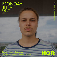 Domenik Deckert @HÖR Berlin, 29.07.2024