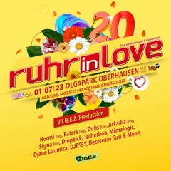 Ruhr In Love 2023 (140 - 180 Bpm)