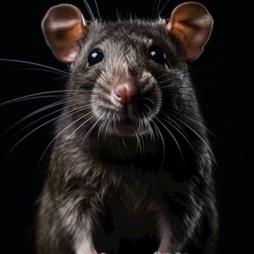 Rat Black v1
