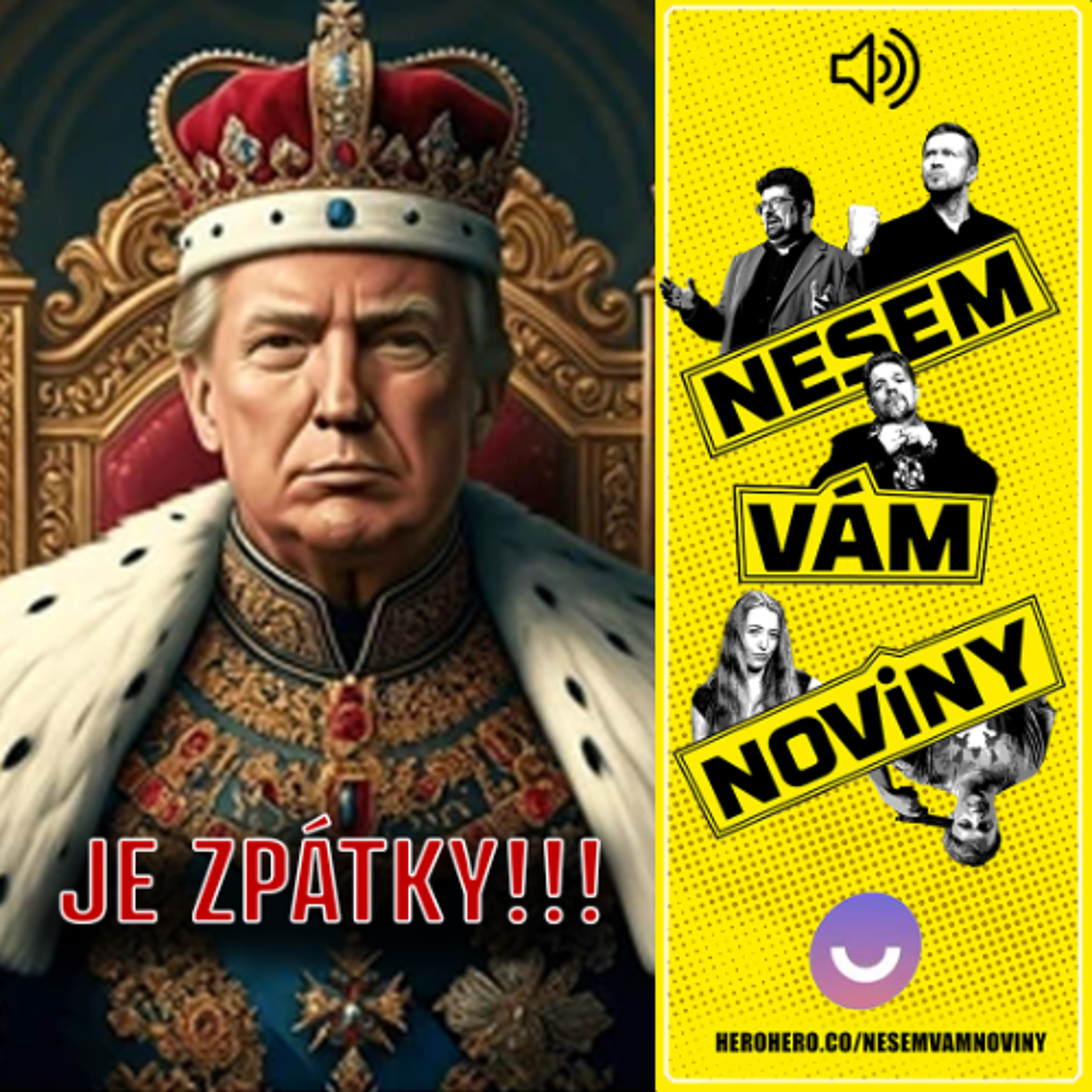 Nesem Vám Noviny