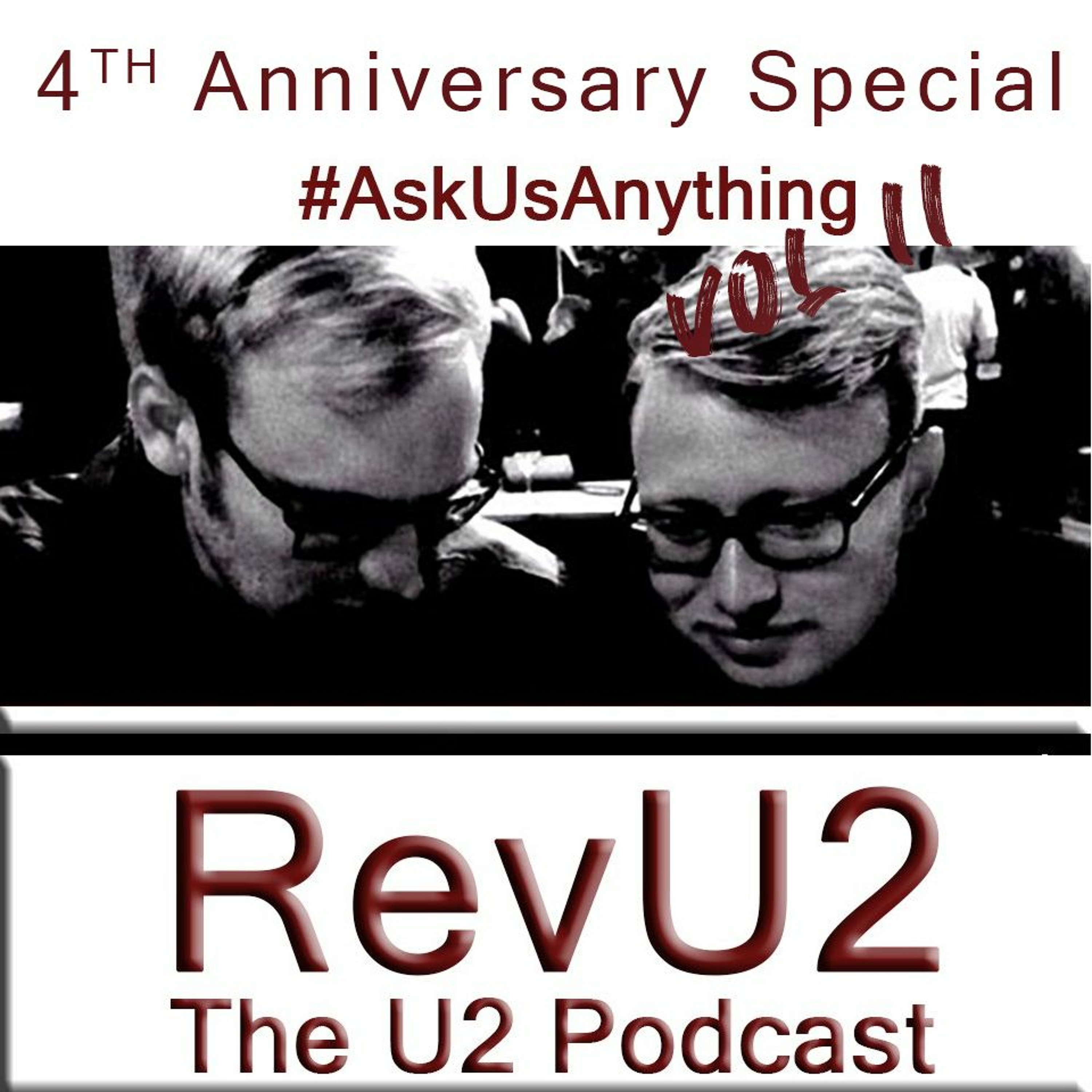 The U2 Podcast